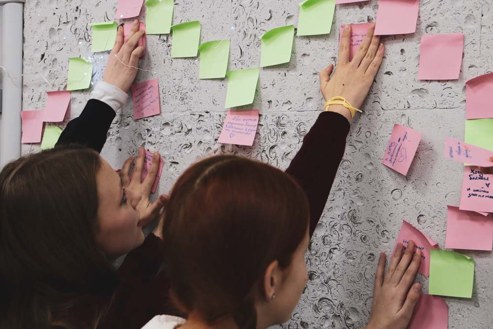 В НИУ «БелГУ» открылась театрально-коммуникативная лаборатория «ПроГовори»